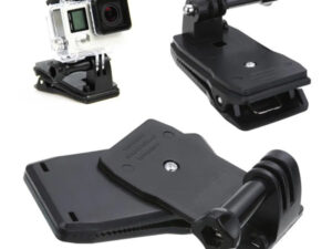 GOPRO 360 DGREE ROTATION CLIP