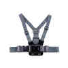 GOPRO CHEST STRAP-GRAY