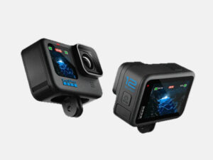GoPro HERO 12 Black Action Camera