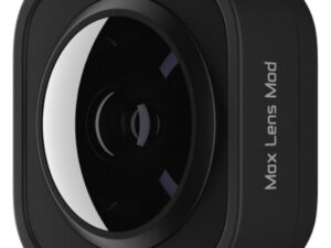 GOPRO MAX LENS MOD FOR HERO9 BLACK