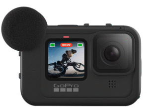 GOPRO MEDIA MOD (FOR HERO-9,10,11,12 BLACK)