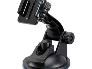 GOPRO SUCTION CUP HOLDER WITH 7 CM BASE