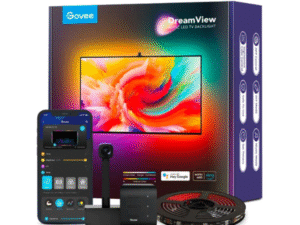 GOVEE IMMERSION RGBIC TV BACKLIGHT STRIP 75-85 INCH TVS