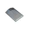 Half-Cardioid Condenser Kick-Drum Microphone BETA 91A Grey