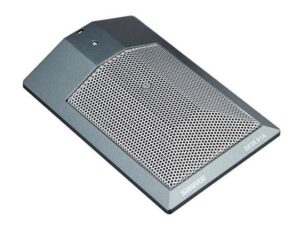 Half-Cardioid Condenser Kick-Drum Microphone BETA 91A Grey