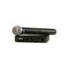 Handheld Wireless Microphone System BLX24UK/PG58X-K14 Black