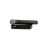 Handheld Wireless Microphone System BLX24UK/SM58X-K14 Black