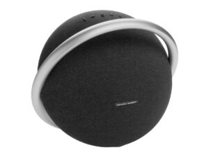 Harman Kardon 50 W RMS Wireless Bluetooth Speakers, Black, HKOS8BLKUK