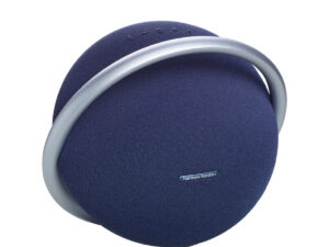 Harman Kardon 50 W RMS Wireless Bluetooth Speakers, Blue, HKOS8BLUUK