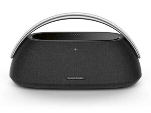 Harman Kardon Go+ Play 3 Portable Bluetooth Speaker, Black