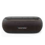 Harman Kardon Luna Elegant Portable Bluetooth Speaker, Black, HKLUNABLK