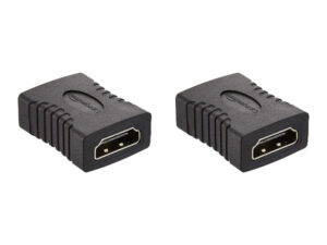 HDMI FEMALE TO FEMALE CONVERTER