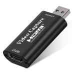 HDMI VIDEO CAPTURE CARD TO USB