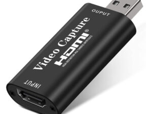 HDMI VIDEO CAPTURE CARD TO USB