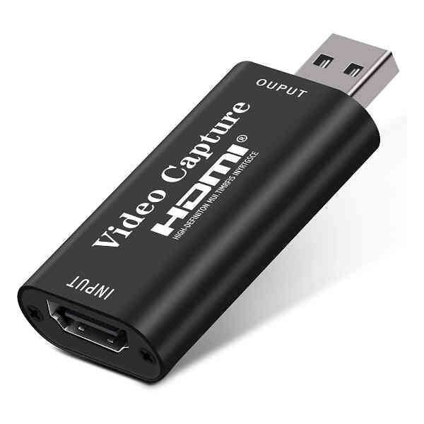 HDMI VIDEO CAPTURE CARD TO USB