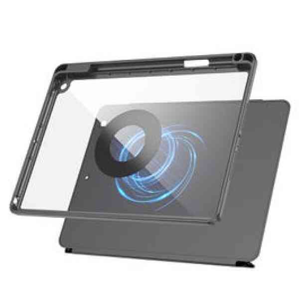 Hoco Case Anti Shock Protective Shell DG9 W/Pen Storage iPad 10.2 inch Black