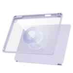 Hoco Case Anti Shock Protective Shell DG9 W/Pen Storage iPad 11 inch Purple