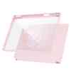 Hoco Case Anti Shock Protective Shell DG9 W/Pen Storage iPad Pro M4 11 inch Pink