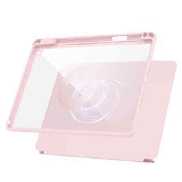 Hoco Case Anti Shock Protective Shell DG9 W/Pen Storage iPad Pro M4 11 inch Pink