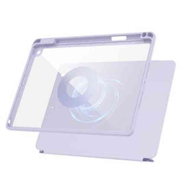 Hoco Case Anti Shock Protective Shell DG9 With Pen Storage iPad 10.2 inch Blue
