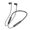 Hoco Earphones Neck Band ES65 Dream Sports Bluetooth Black