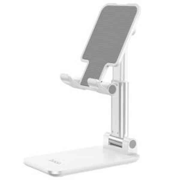 Hoco Mobile Holder PH29A Carry Folding Desktop Stand White