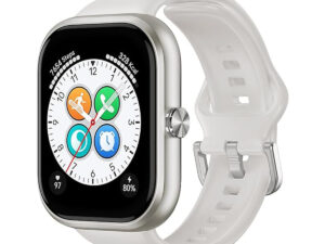Honor Choice Smart Watch, 1.95 inch, White, BOT-WB01