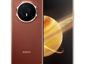 Honor Magic V3 5G Dual SIM Smartphone, 12 GB RAM, 512 GB Storage, Reddish Brown