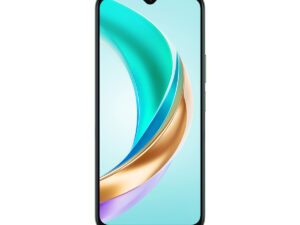 Honor X6b 4G Smartphone, 6 GB RAM, 256 GB Storage, Forest Green