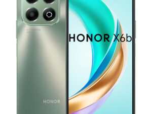 Honor X6B 4G Smartphone 6GB,128GB,Forrest Green
