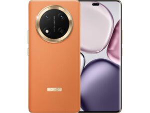 Honor X9c 5G Smartphone, 12 GB RAM, 256 GB Storage, Sunrise Orange