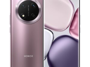 Honor X9c 5G Smartphone, 12 GB RAM, 256 GB Storage, Titanium Purple