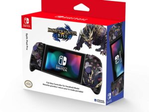 Hori Nintendo Switch Split Pad Pro Monster Hunter Rise