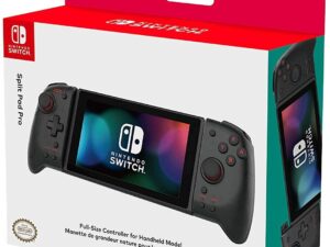 Hori Switch Split Pad Pro Gamepads – BLACK