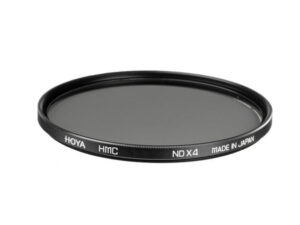 Hoya 49mm ND (NDX4) 0.6 Filter (2-Stop)