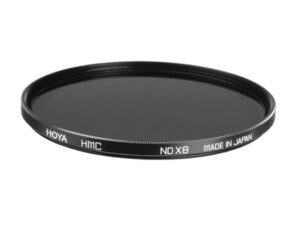 Hoya 49mm ND (NDX8) 0.9 Filter (3-Stop)