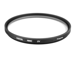 Hoya 58mm Ultraviolet UV (C) Haze Multi-Coated Filter
