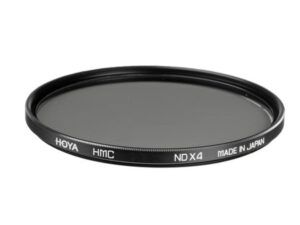 Hoya 67mm ND (NDX4) 0.6 Filter (2-Stop)