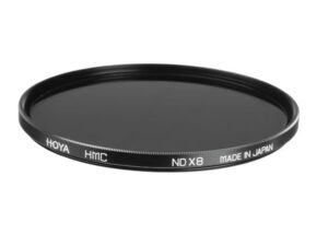 Hoya 82mm ND (NDX8) 0.9 Filter (3-Stop)
