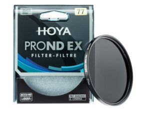 Hoya ProND EX 64 Filter (77mm, 6-Stop)