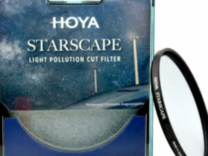 Hoya Starscape Light Pollution Filter for Night Photography 82mm
