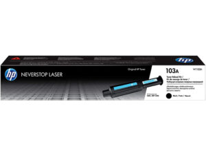HP 103A Black Toner W1103A