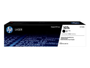 HP 107A Black Original Toner Cartridge
