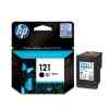 HP 121 Black Original Ink Cartridge (CC640HE)