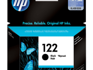 HP 122 Black Original Ink Cartridge