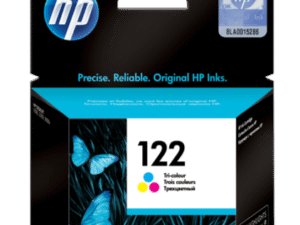 HP 122 Tri-color Ink Cartridge
