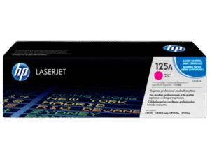 HP 125A Magenta LaserJet Toner