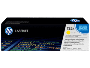HP 125A Yellow LaserJet Toner