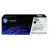HP 12A Black Toner Cartridge