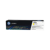 HP 130A Original LaserJet Toner Cartridge - Yellow